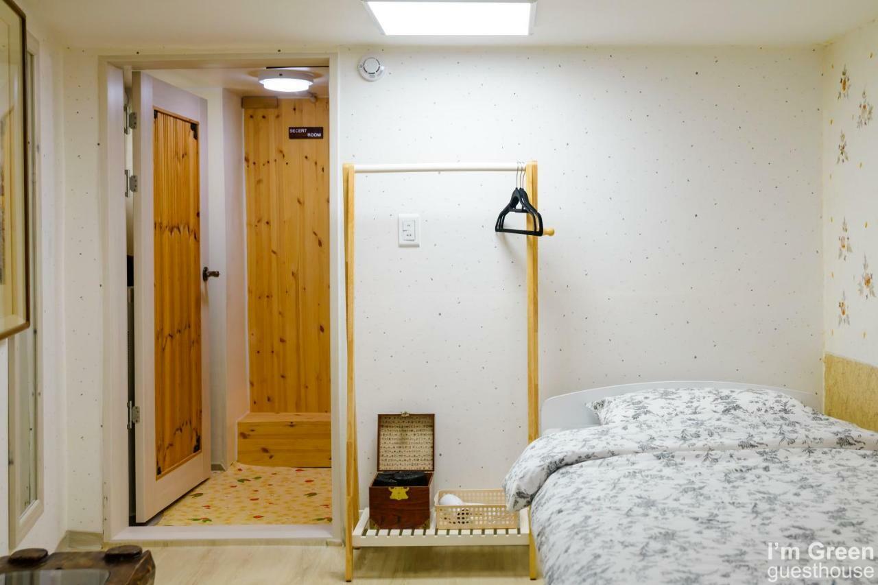 I'M Green Boutique House Сеул Екстериор снимка