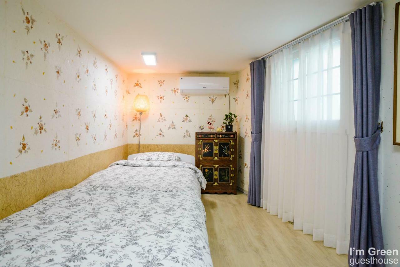 I'M Green Boutique House Сеул Екстериор снимка