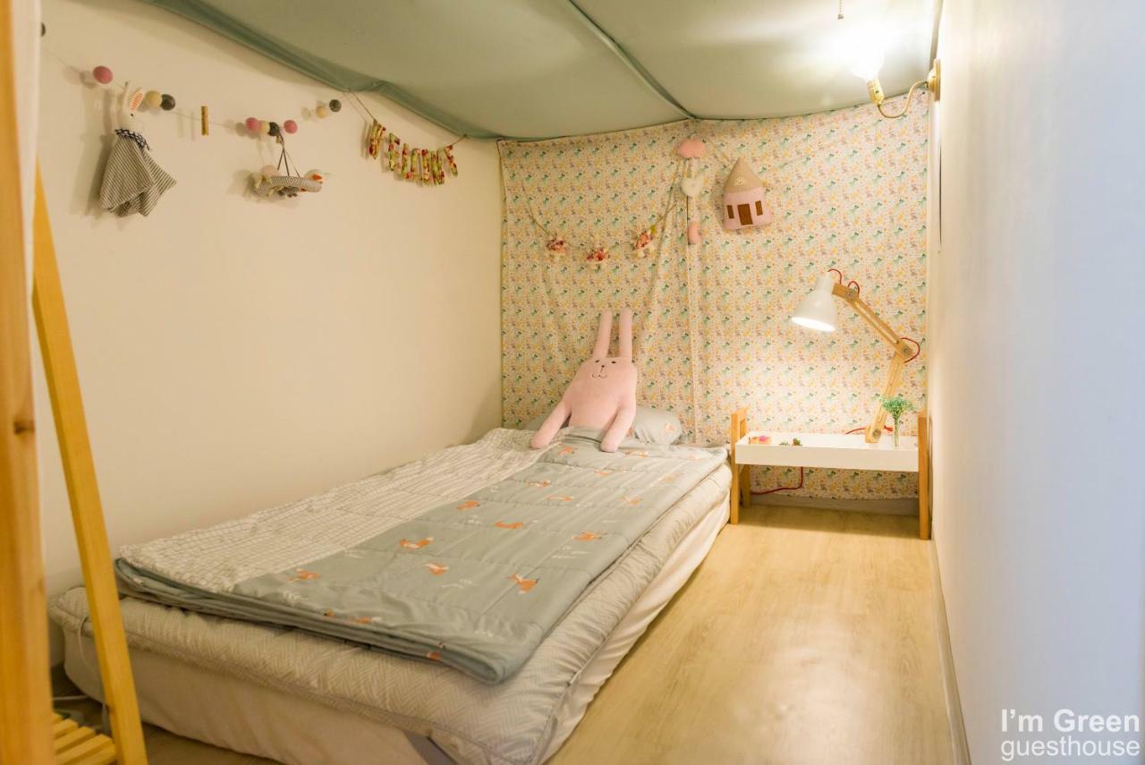 I'M Green Boutique House Сеул Екстериор снимка