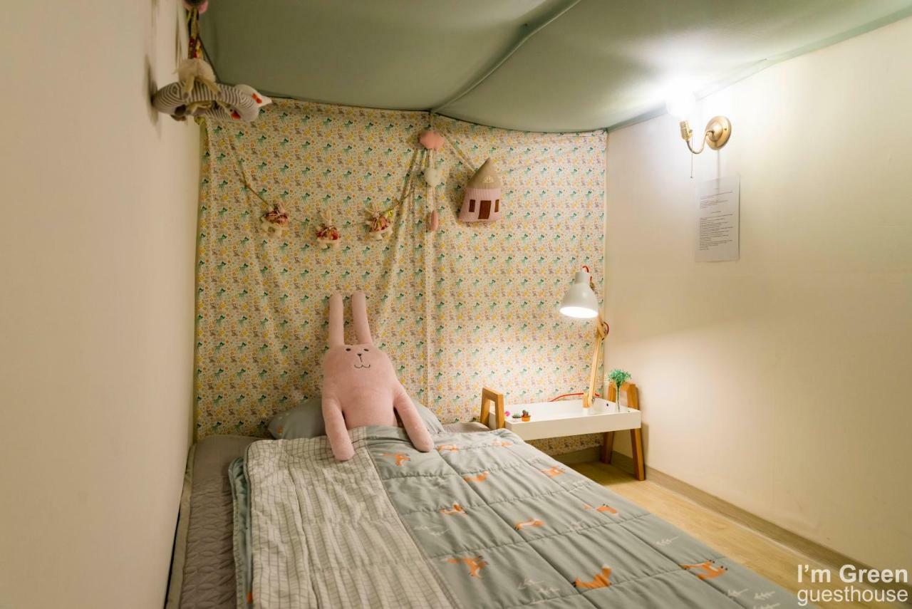 I'M Green Boutique House Сеул Екстериор снимка