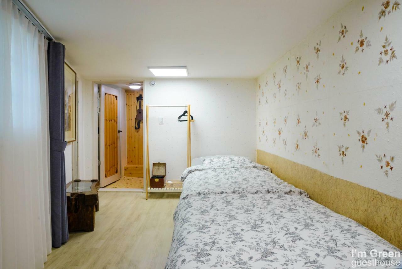 I'M Green Boutique House Сеул Екстериор снимка