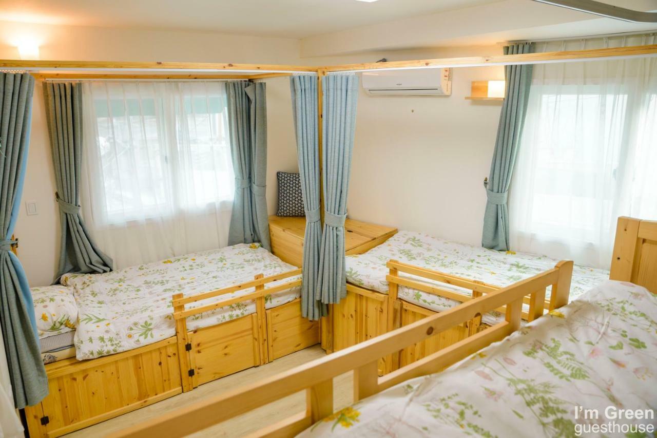 I'M Green Boutique House Сеул Екстериор снимка