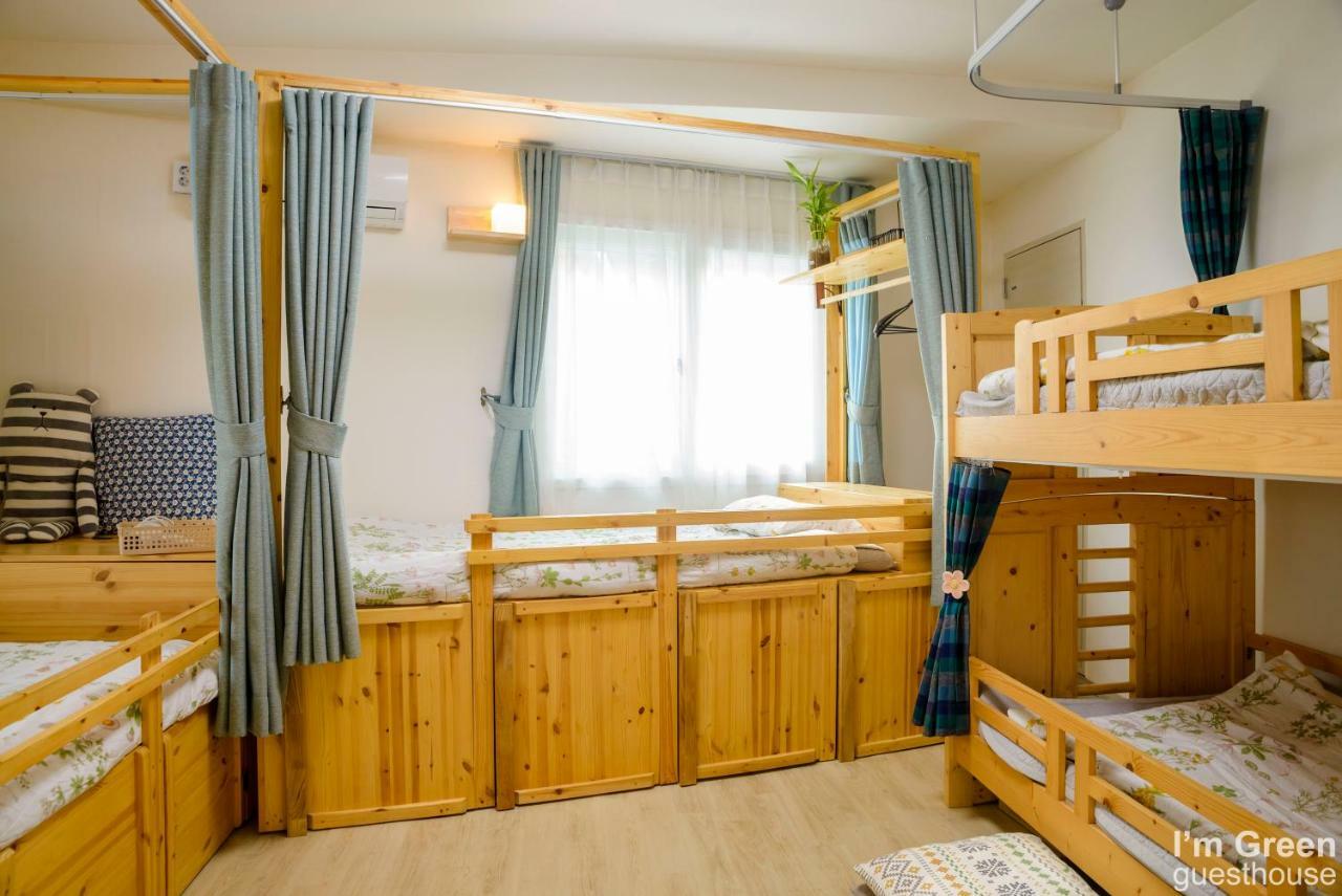 I'M Green Boutique House Сеул Екстериор снимка