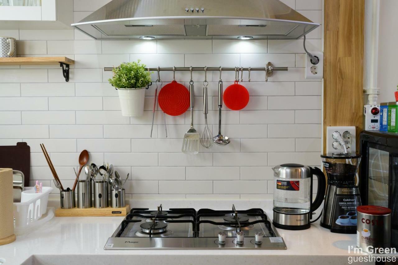 I'M Green Boutique House Сеул Екстериор снимка