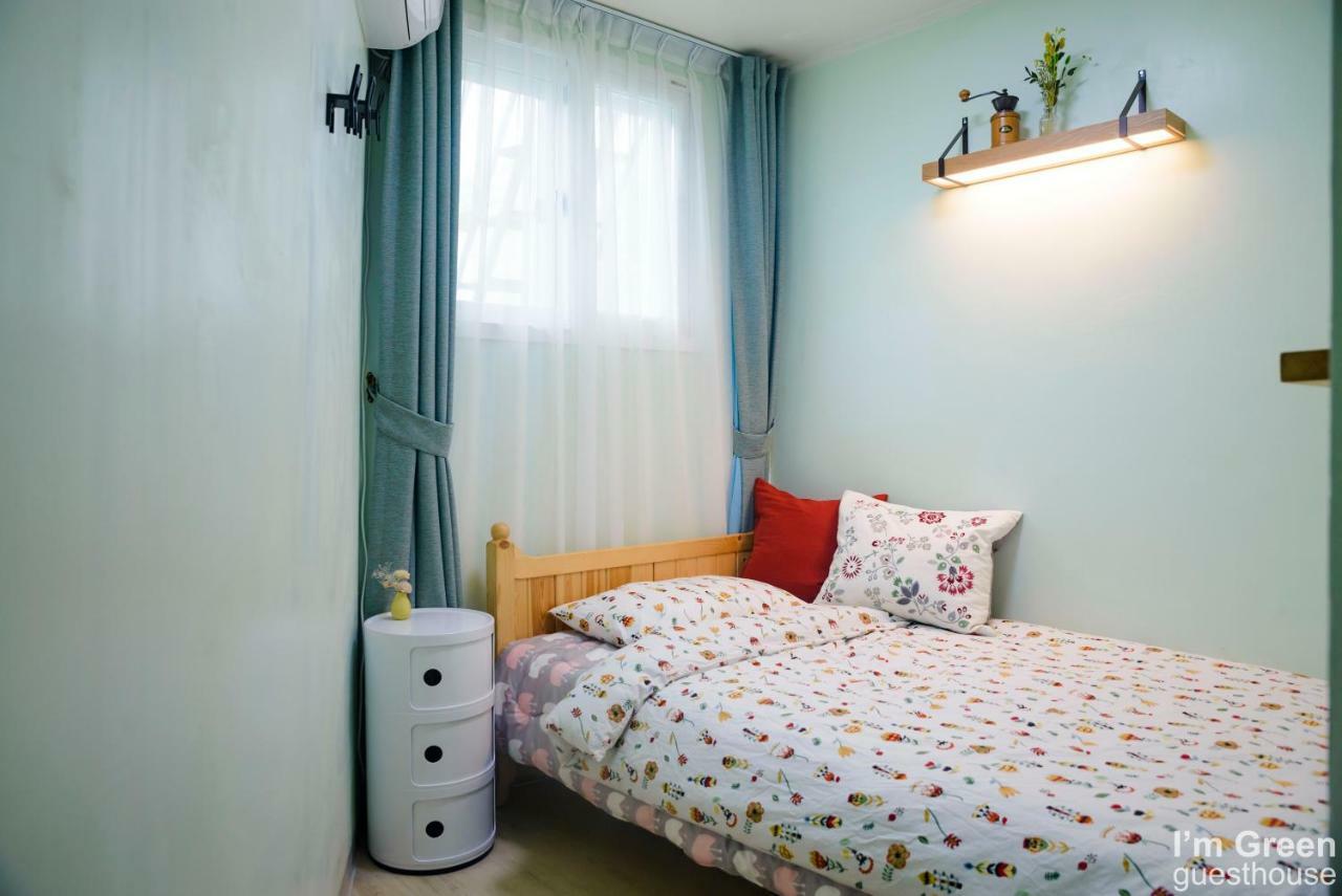 I'M Green Boutique House Сеул Екстериор снимка