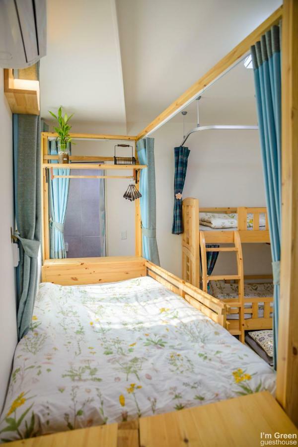 I'M Green Boutique House Сеул Екстериор снимка