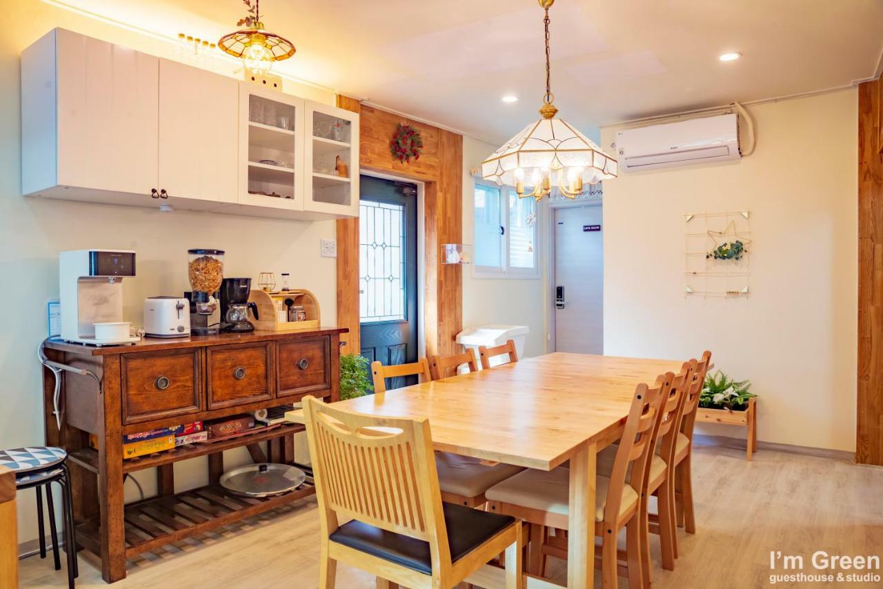 I'M Green Boutique House Сеул Екстериор снимка