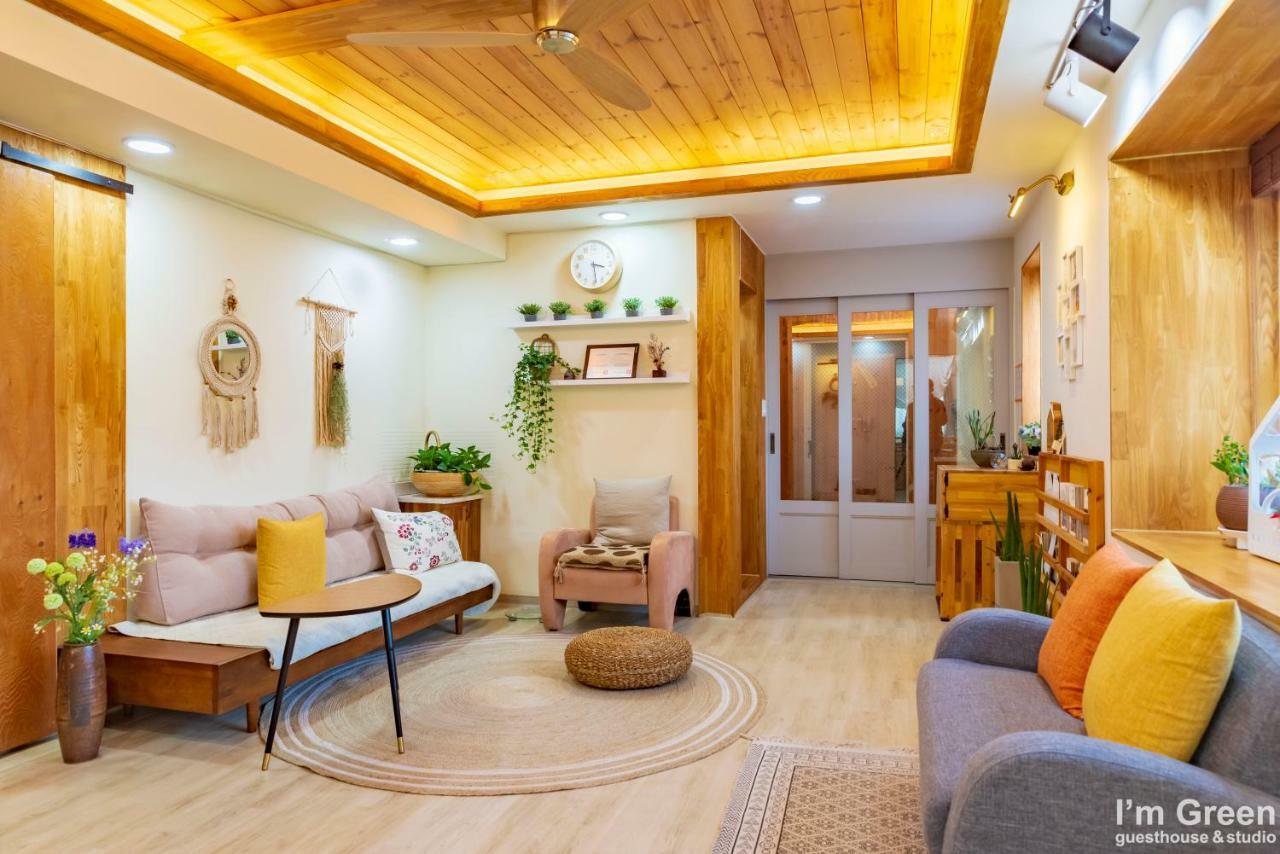 I'M Green Boutique House Сеул Екстериор снимка
