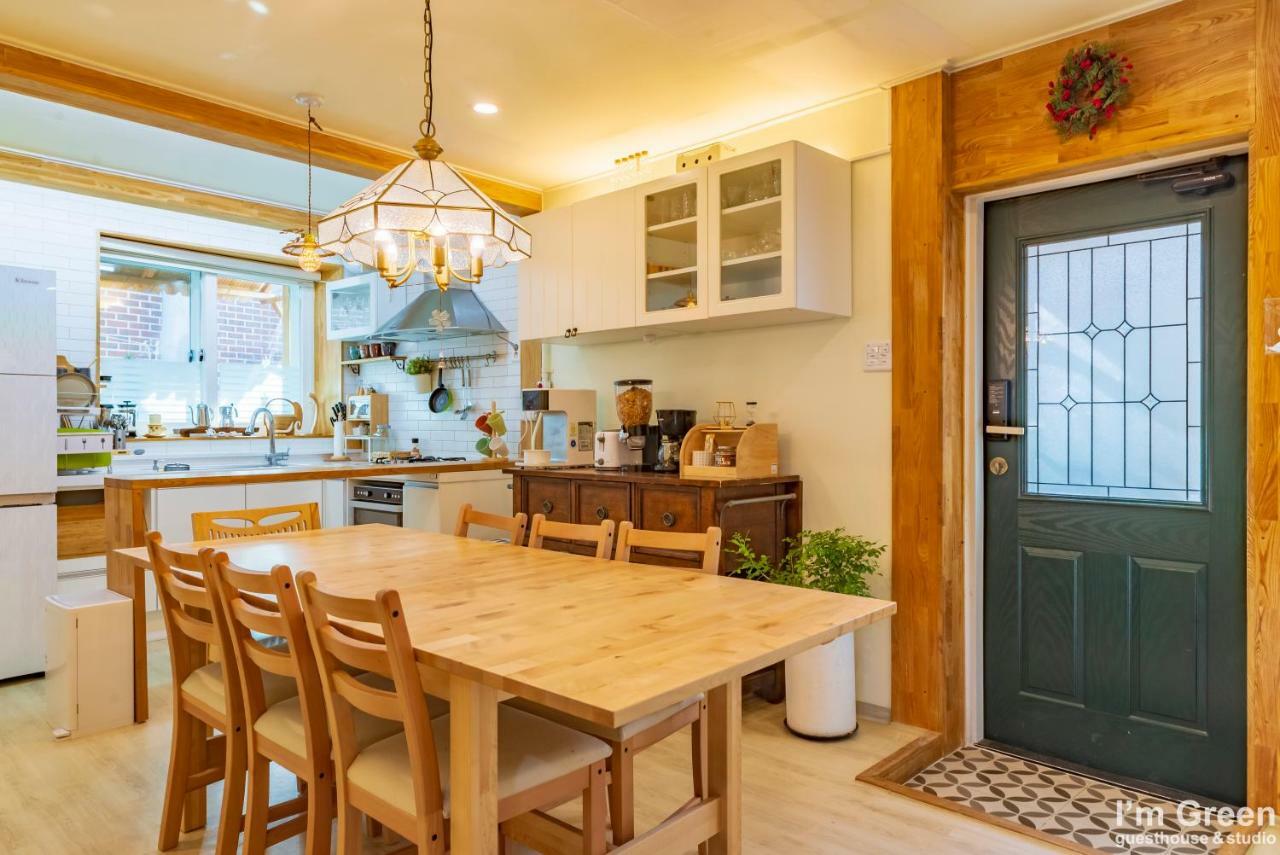 I'M Green Boutique House Сеул Екстериор снимка