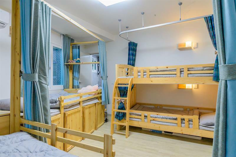 I'M Green Boutique House Сеул Екстериор снимка